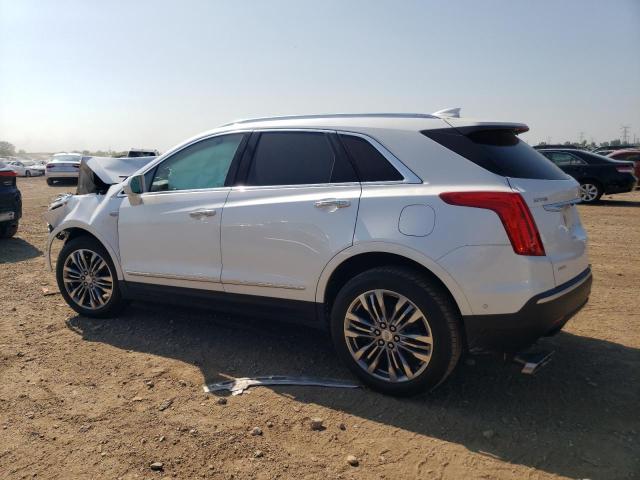 2018 CADILLAC XT5 PREMIUM LUXURY 1GYKNFRS3JZ149978