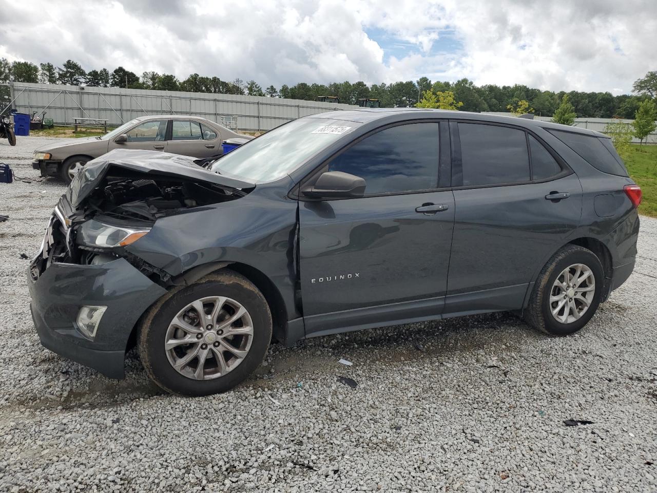 CHEVROLET EQUINOX LS