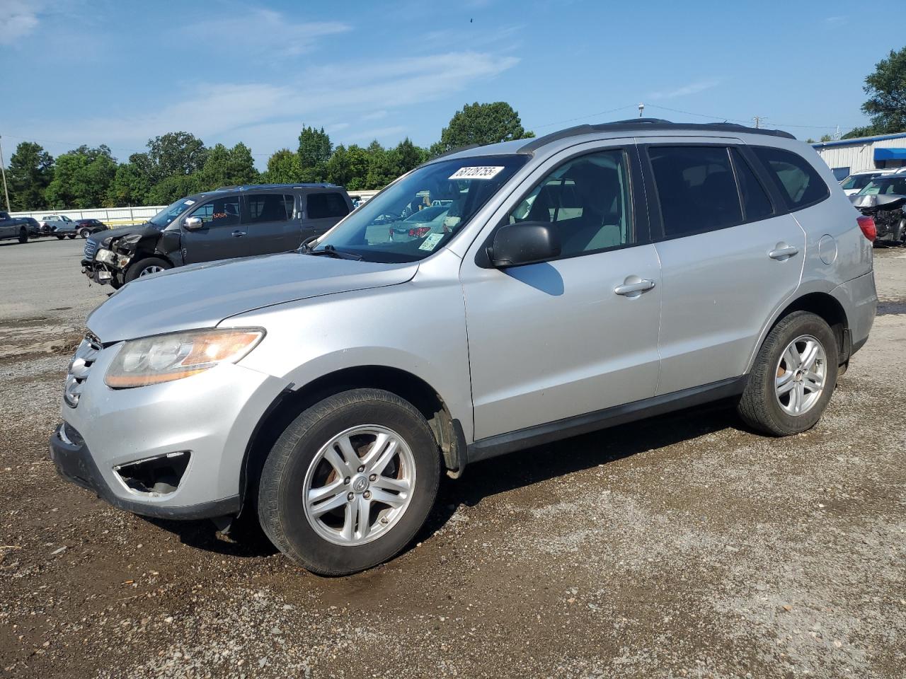 HYUNDAI SANTA FE GLS