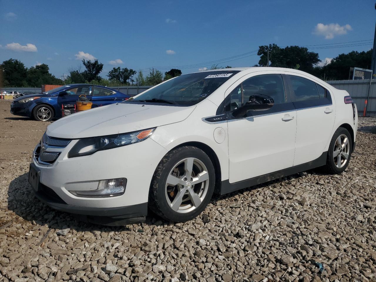 CHEVROLET VOLT