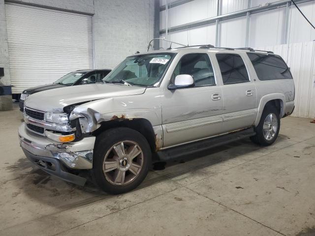 CHEVROLET SUBURBAN K