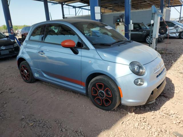 2015 FIAT 500 ELECTR 3C3CFFGE2FT527229