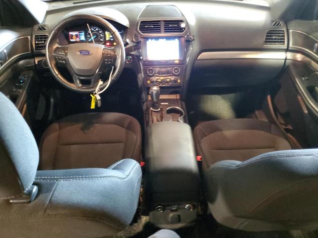 2018 FORD EXPLORER X - 1FM5K8D82JGA60462
