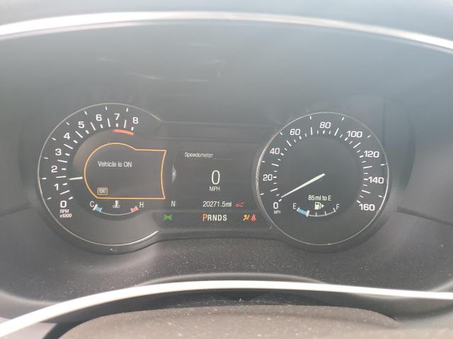 2019 LINCOLN MKC RESERVE 5LMCJ3D92KUL16511