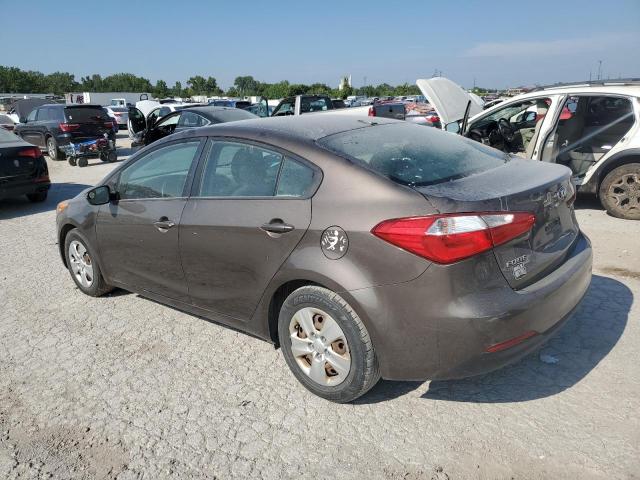 2015 KIA FORTE LX KNAFX4A66F5344103