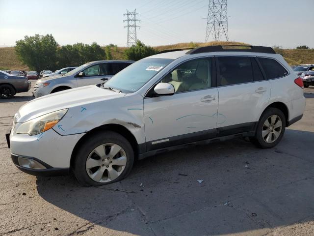SUBARU OUTBACK 2.