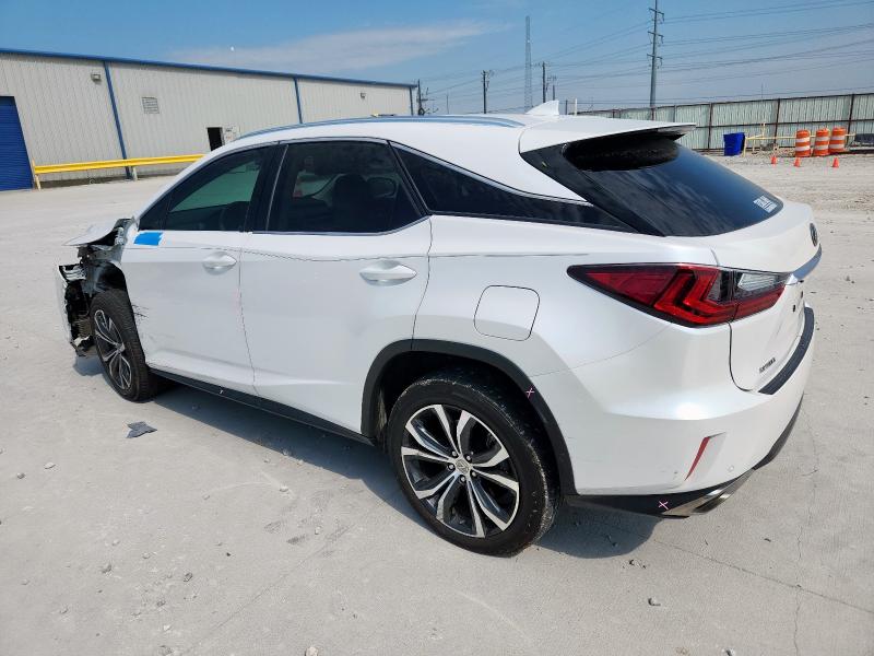 2017 LEXUS RX 350 BAS - 2T2BZMCA1HC097491