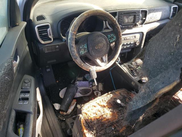 2017 KIA SPORTAGE L - KNDPM3AC8H7088330