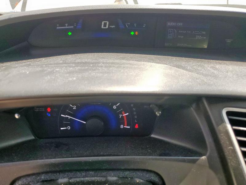 2015 HONDA CIVIC LX 2HGFG3B54FH502595