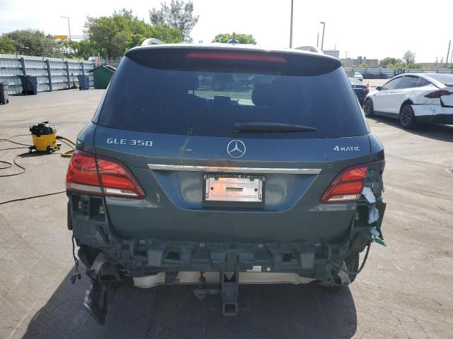 2016 MERCEDES-BENZ GLE 350 4M 4JGDA5HBXGA643585