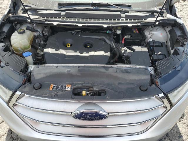 2016 FORD EDGE SEL - 2FMPK3J95GBB89854