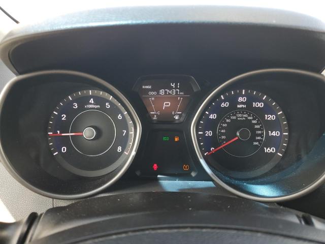 2013 HYUNDAI ELANTRA GL - 5NPDH4AEXDH297671