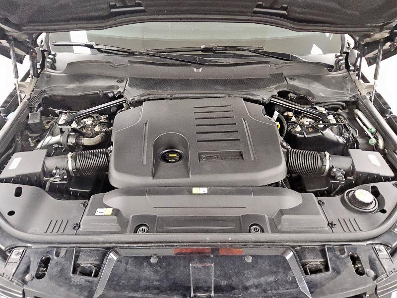 2022 LAND ROVER RANGE ROVE SALWR2SUXNA231655