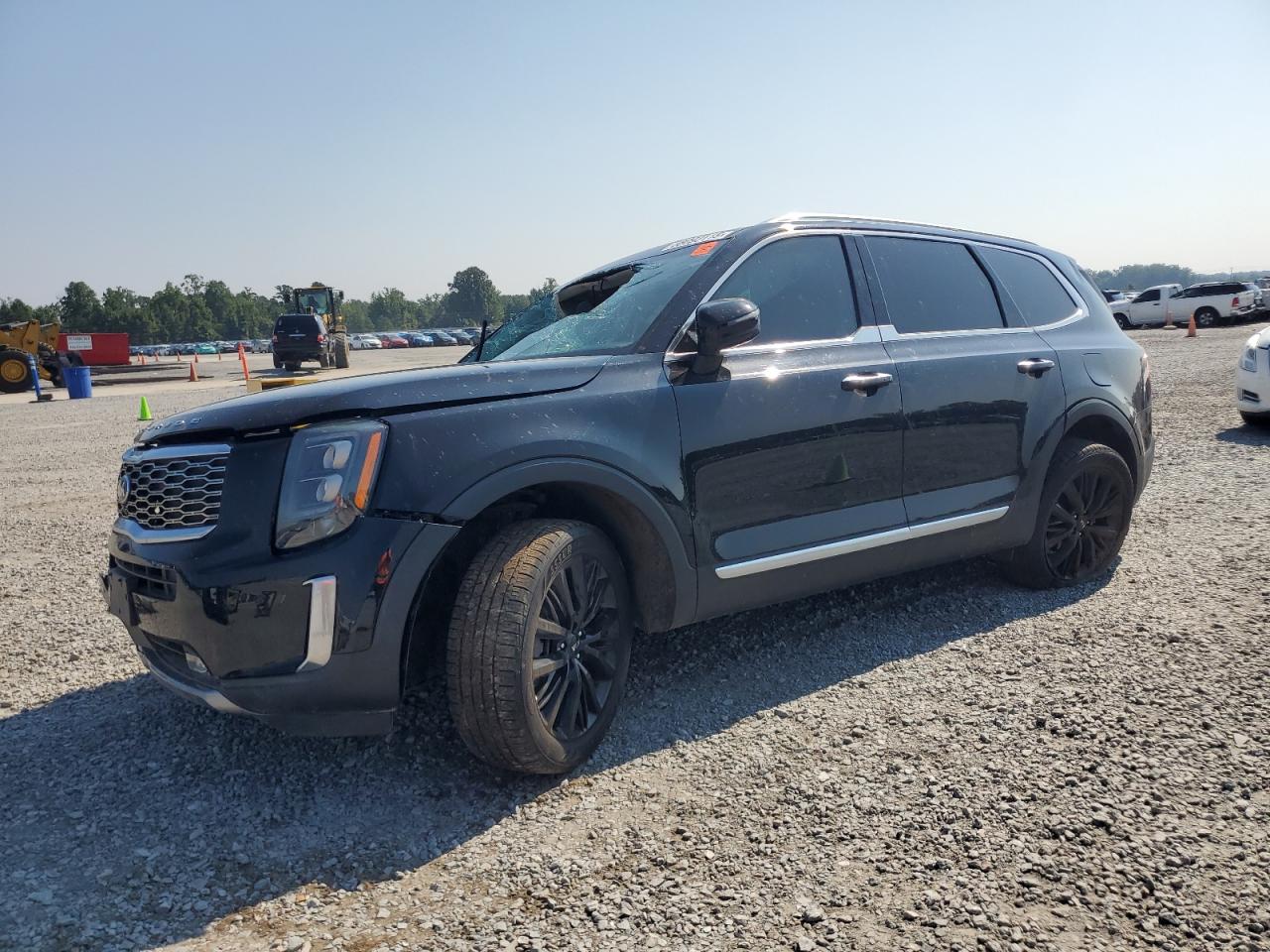 KIA TELLURIDE SX