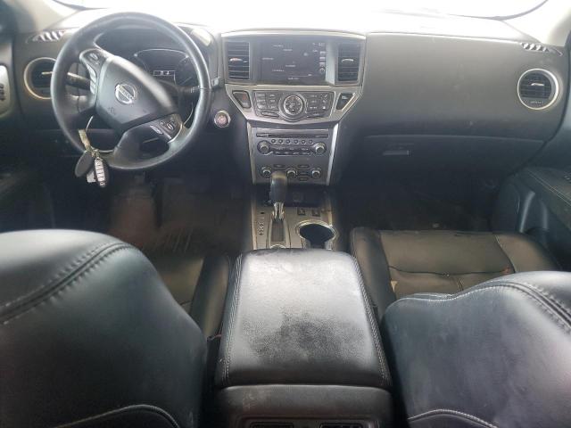 2018 NISSAN PATHFINDER 5N1DR2MM6JC656795
