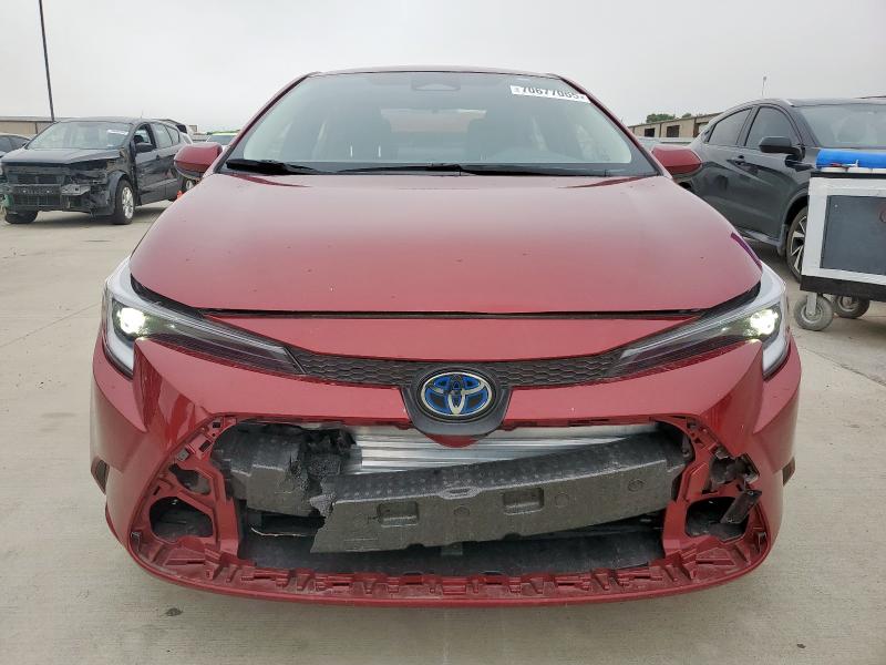 2024 TOYOTA COROLLA LE - JTDBCMFE5RJ033142