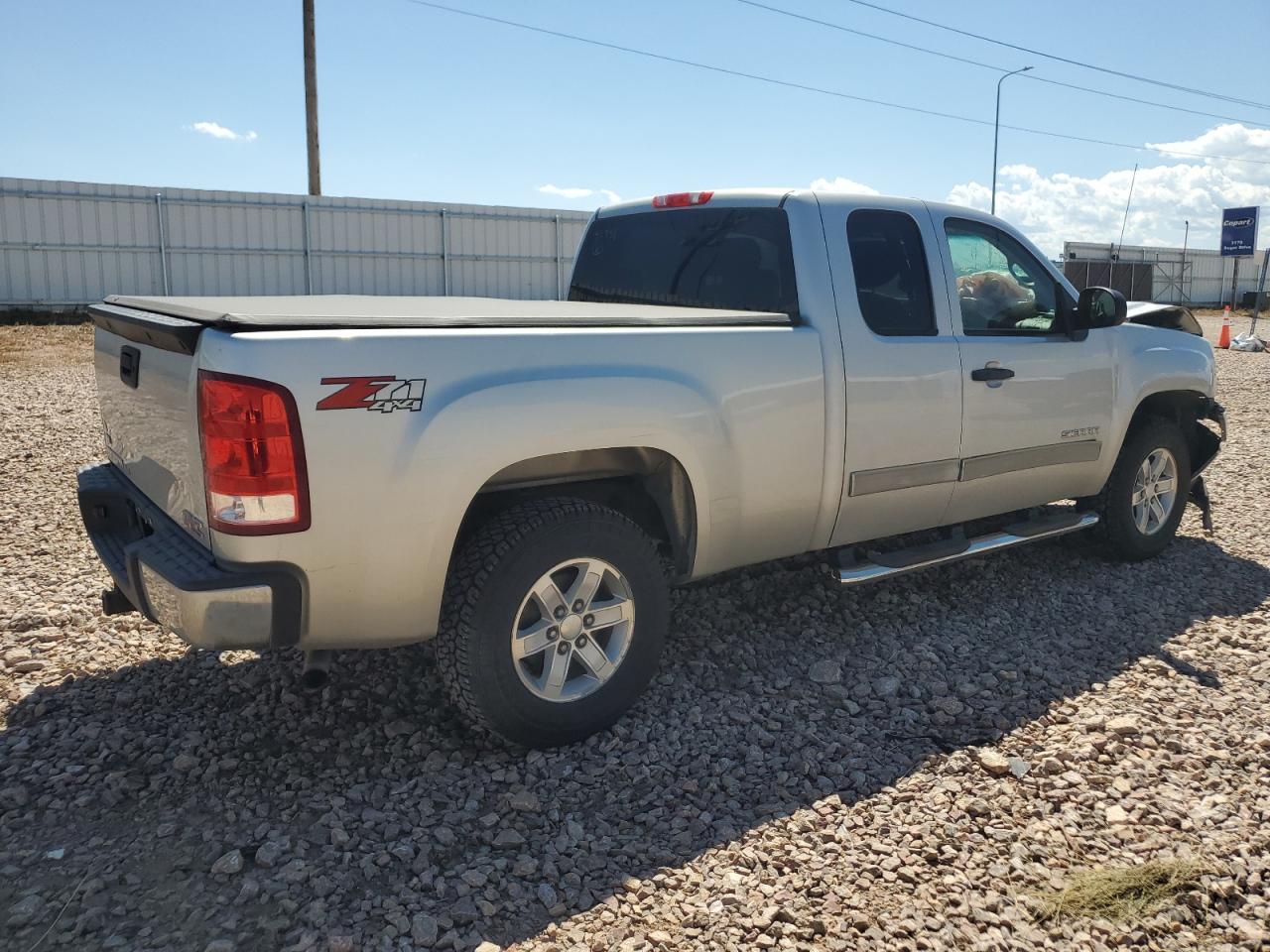GMC SIERRA K1500 SLE