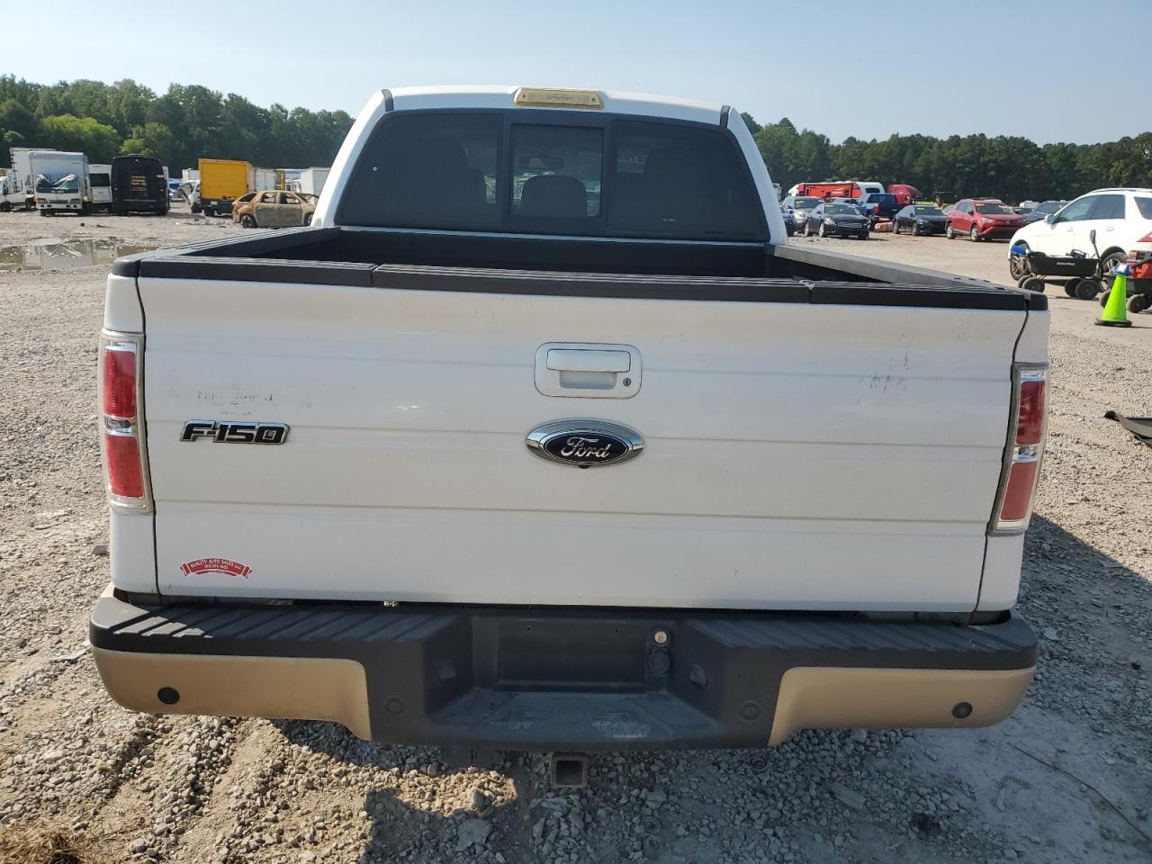 FORD F-150 SUPERCREW