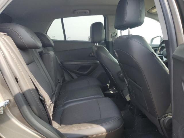 2022 CHEVROLET TRAX 1LT - KL7CJPSM9NB561714