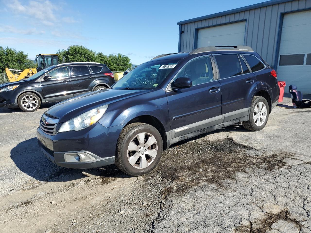 SUBARU OUTBACK 2.5I PREMIUM