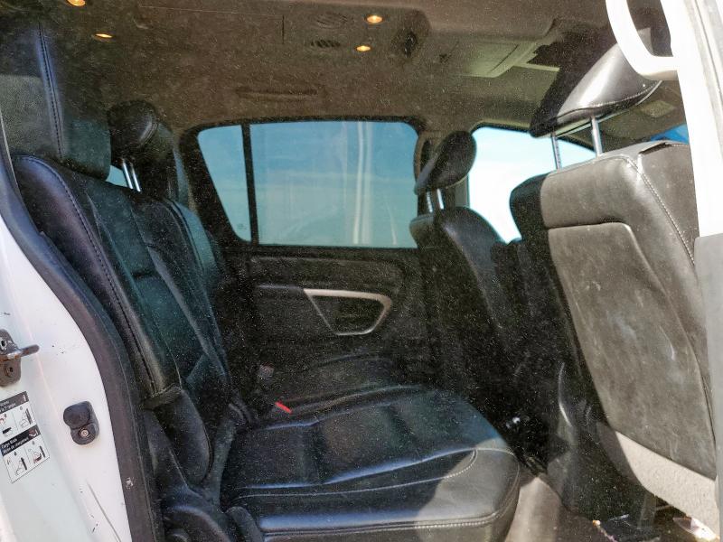2015 NISSAN ARMADA SV 5N1AA0ND3FN620555