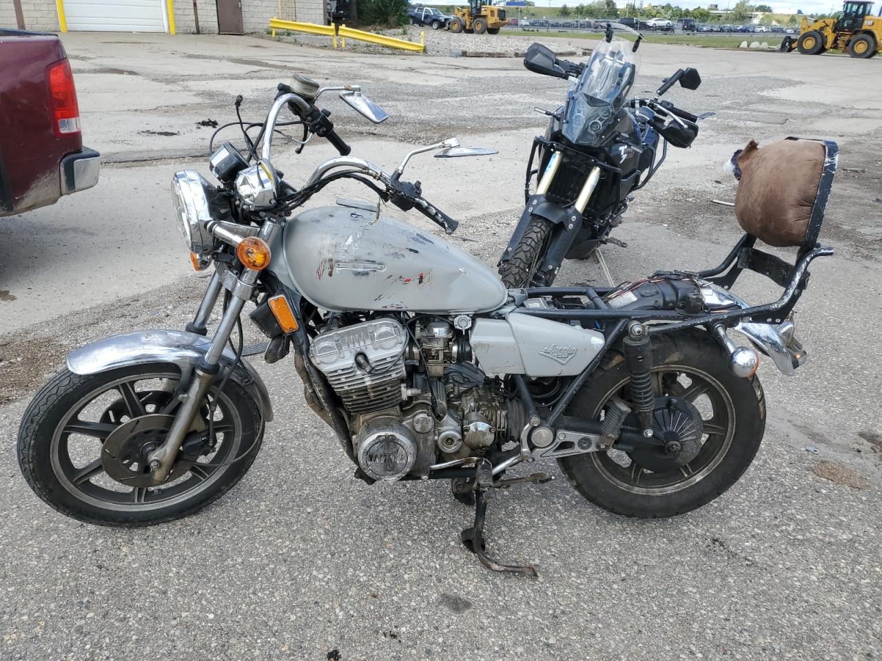 Lot #3282525895 1981 YAMAHA SPECIAL850