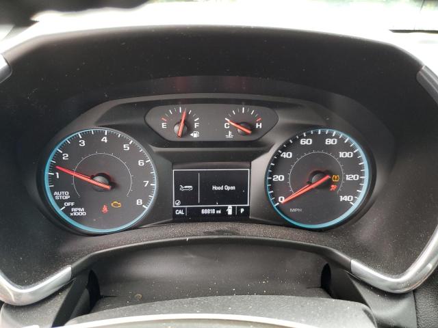 2018 CHEVROLET EQUINOX LT 3GNAXTEX8JS585760
