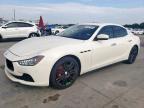2017 MASERATI GHIBLI S - ZAM57RSL1H1244898