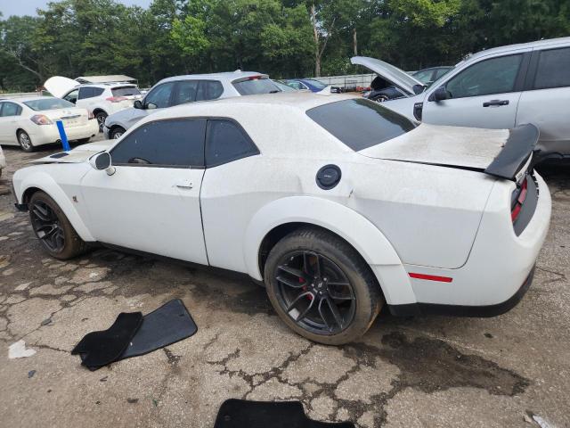 2021 DODGE CHALLENGER 2C3CDZFJ6MH668090