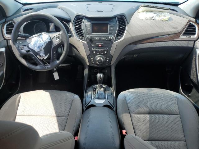 2017 HYUNDAI SANTA FE S 5XYZT3LB5HG382660