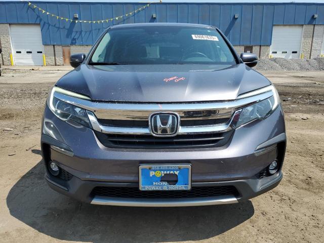 2020 HONDA PILOT EXL - 5FNYF5H59LB006383