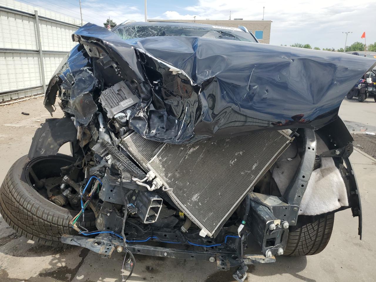 LINCOLN AVIATOR RESERVE