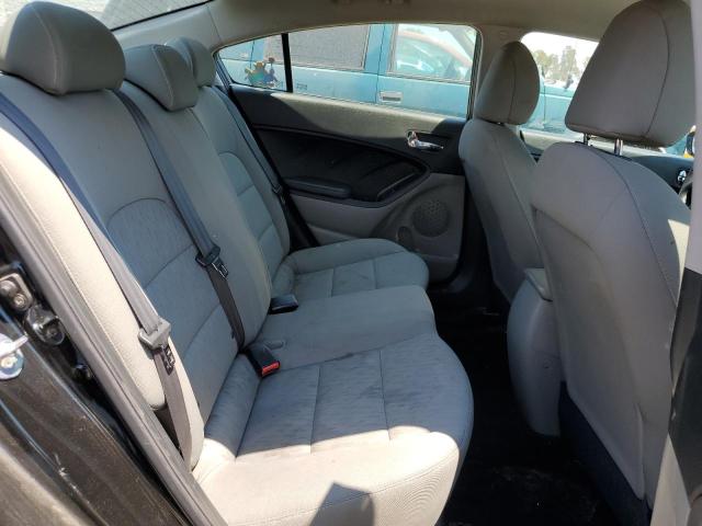 2016 KIA FORTE LX #3220380628