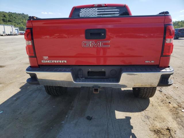 2018 GMC SIERRA K1500 SLE 1GTV2MEH9JZ364694