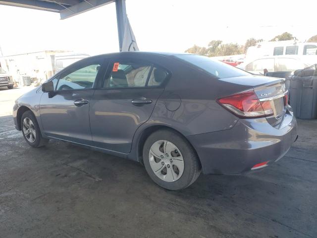2015 HONDA CIVIC LX 19XFB2F52FE280684