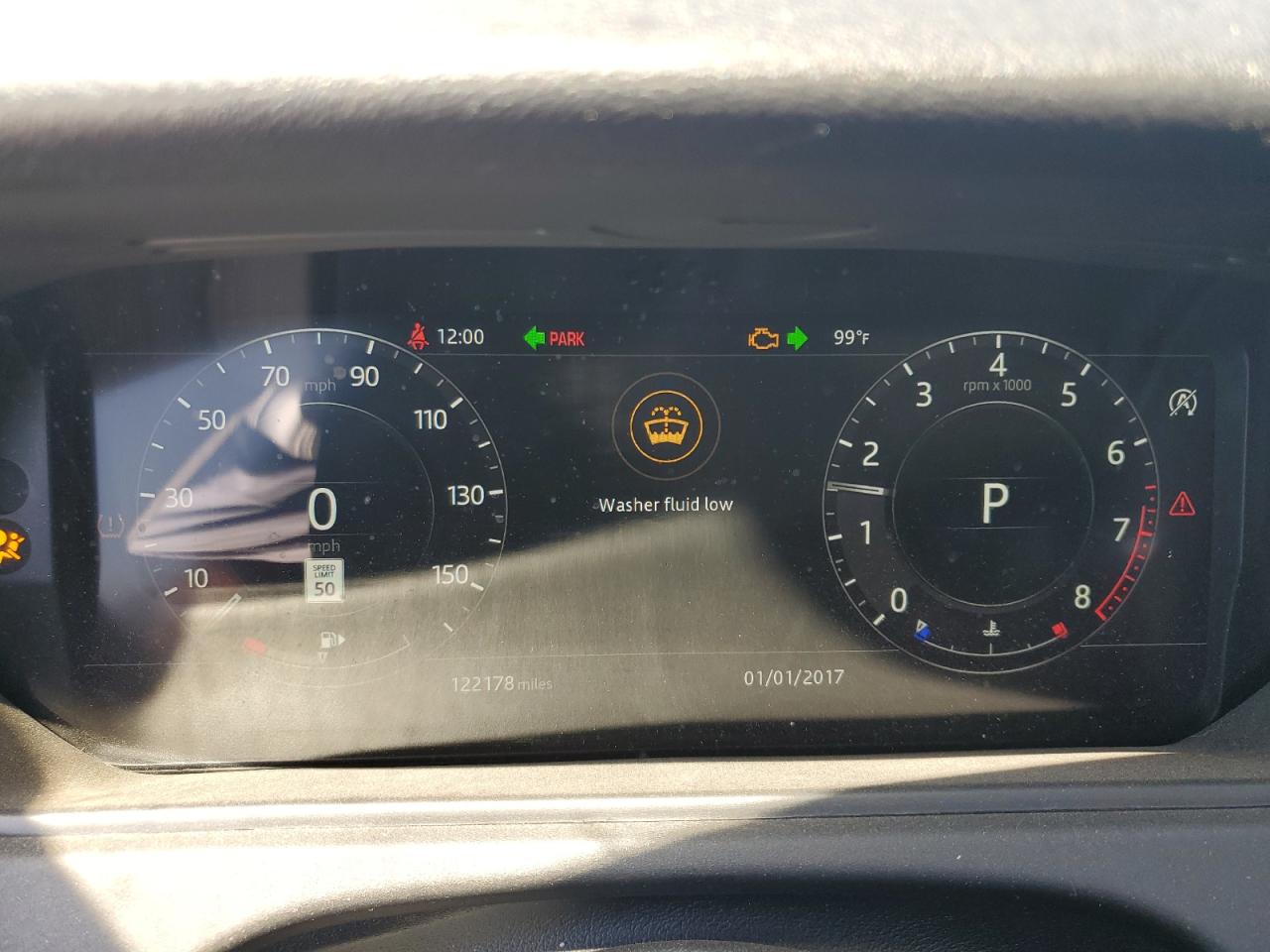 LAND ROVER RANGE ROVER S