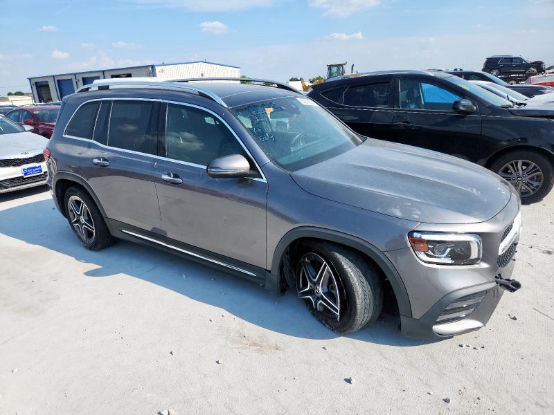 2021 MERCEDES-BENZ GLB 250 4MATIC W1N4M4HB0MW135199