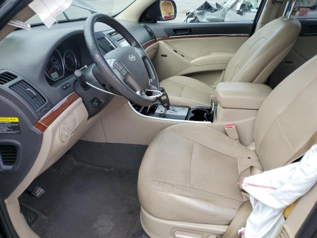 2012 HYUNDAI VERACRUZ G - KM8NU4CC4CU181023
