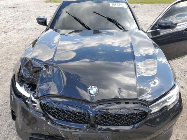 2021 BMW 330XI 3MW5R7J01M8B60612