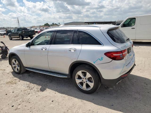 2017 MERCEDES-BENZ GLC 300 - WDC0G4JB9HF144832