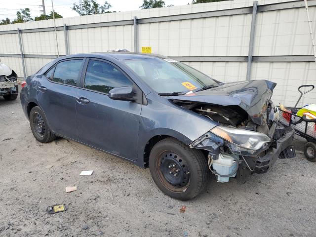 2016 TOYOTA COROLLA L 2T1BURHE0GC743419