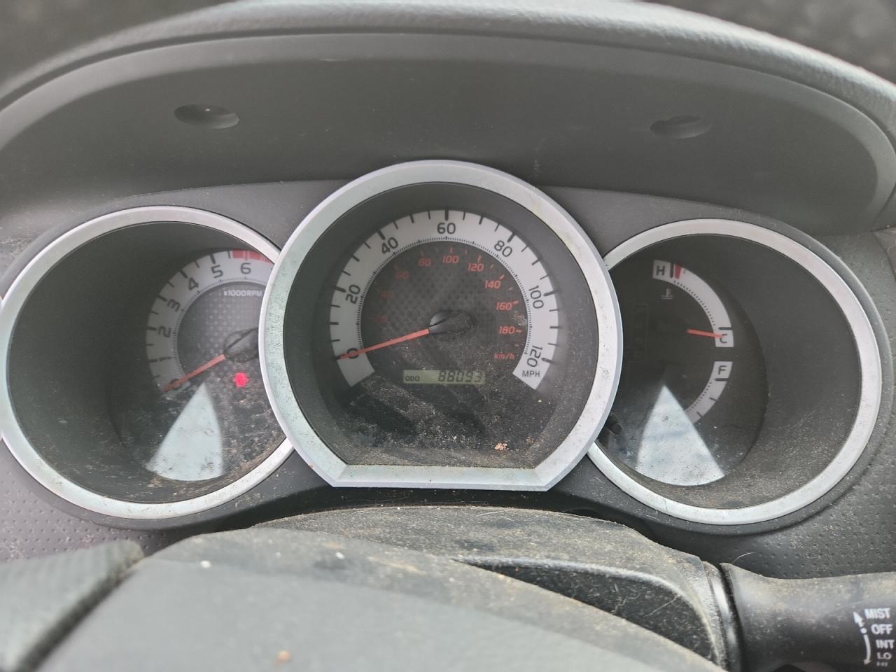 TOYOTA TACOMA DOUBLE CAB