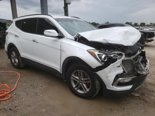 2018 HYUNDAI SANTA FE S 5NMZU3LB7JH059591
