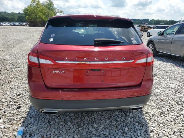 2017 LINCOLN MKX RESERV - 2LMPJ6LRXHBL45605