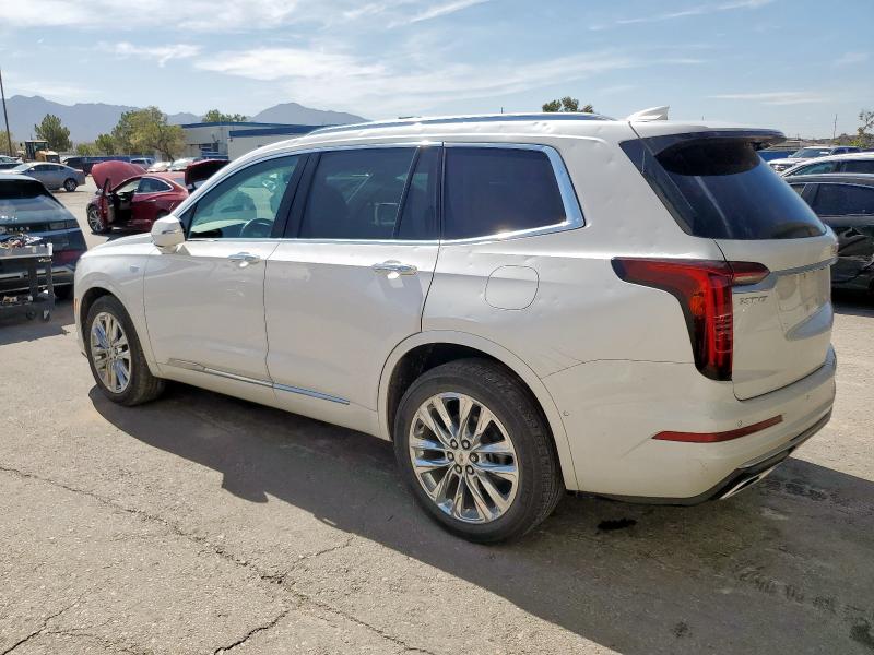 2022 CADILLAC XT6 PREMIU 1GYKPCRS6NZ114320