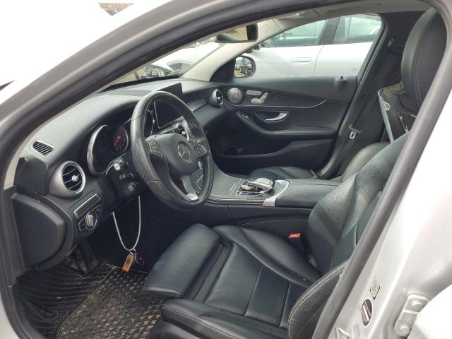2017 MERCEDES-BENZ C 300 4MAT 55SWF4KB5HU221104