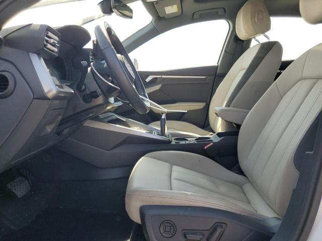 2023 AUDI A3 PREMIUM WAUAUDGYXPA040289