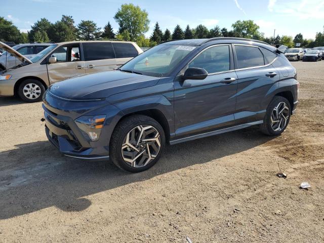 2024 HYUNDAI KONA N LIN KM8HACA32RU038096