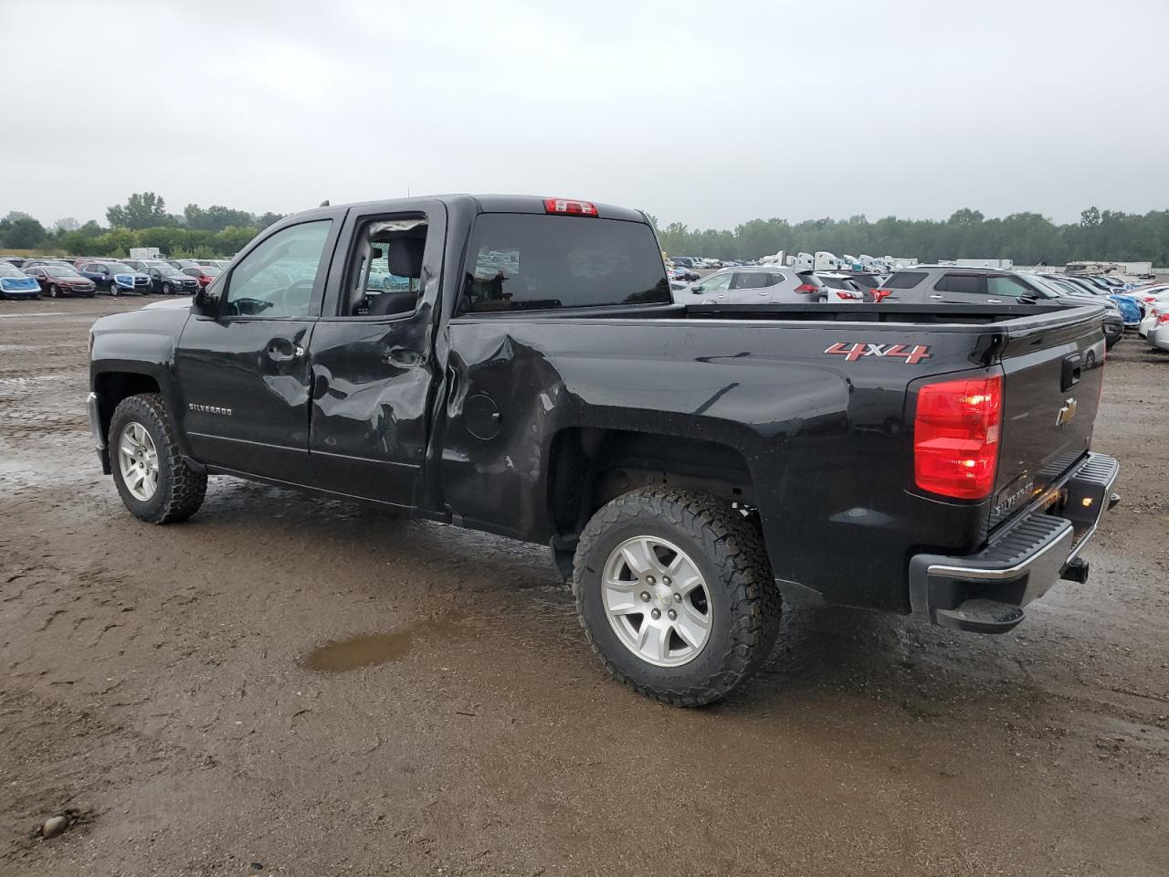 CHEVROLET SILVERADO K1500 LT