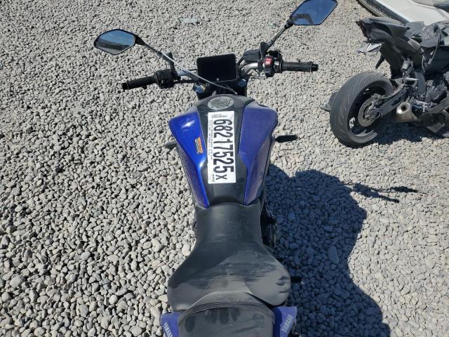 2024 YAMAHA MT07 JYARM32E5RA010824